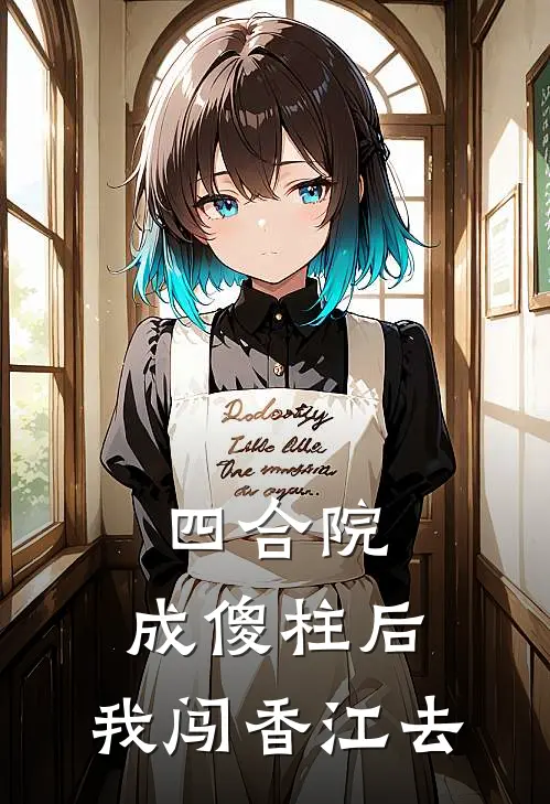 四合院：成傻柱后，我闯香江去