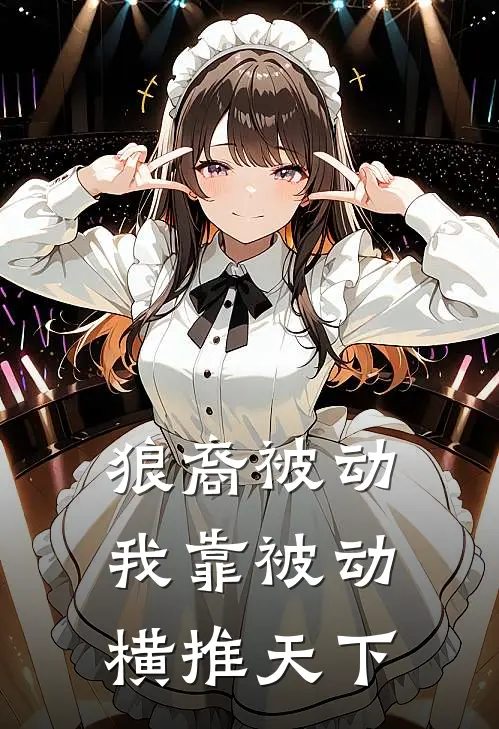 狼裔被动：我靠被动横推天下