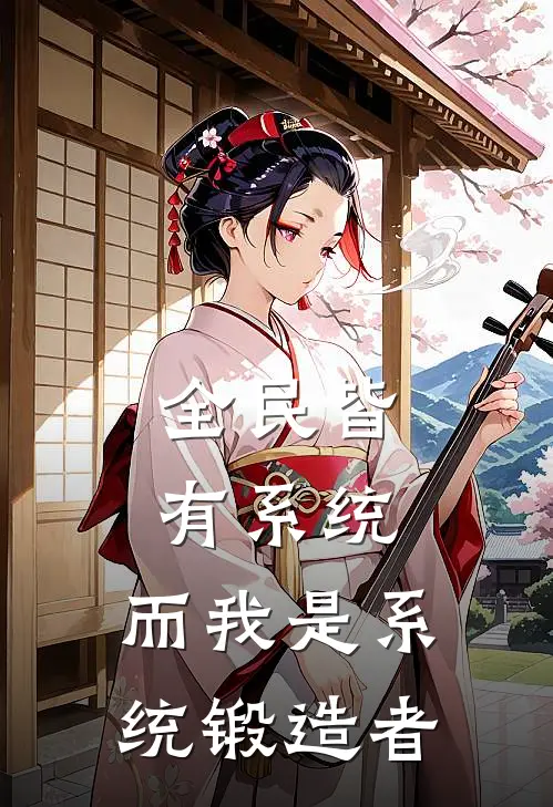 全民皆有系统，而我是系统锻造者