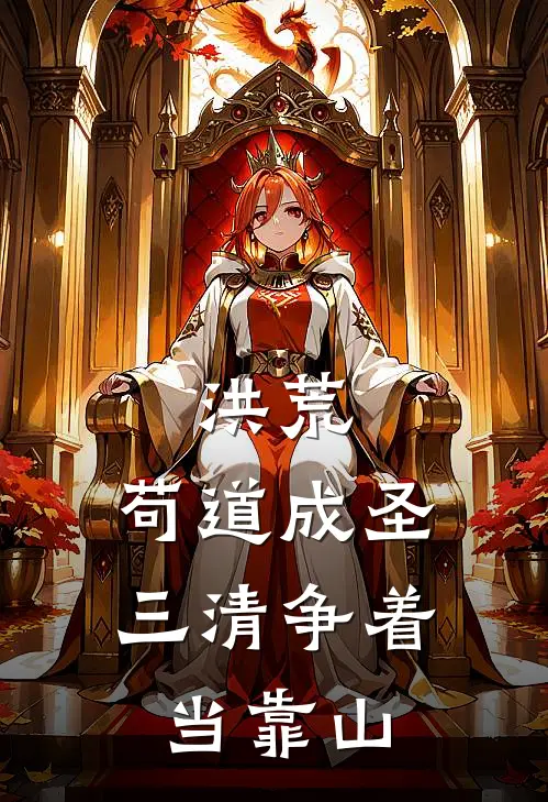 洪荒：苟道成圣，三清争着当靠山