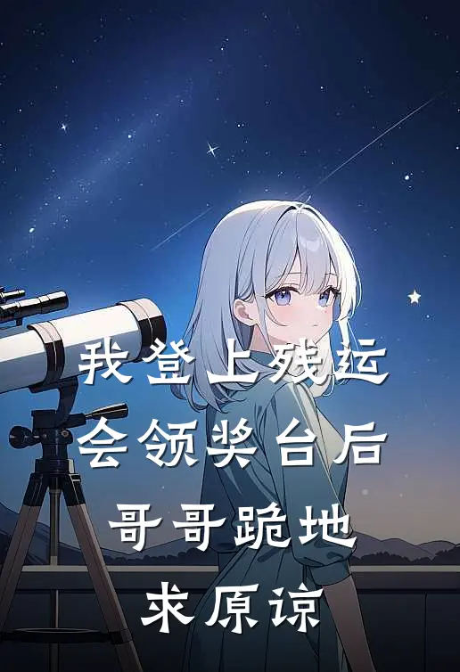 我登上残运会领奖台后，哥哥跪地求原谅