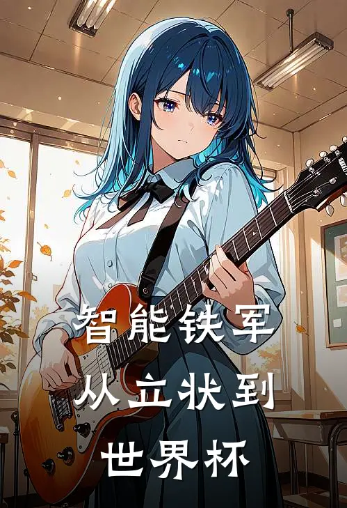 智能铁军：从立状到世界杯