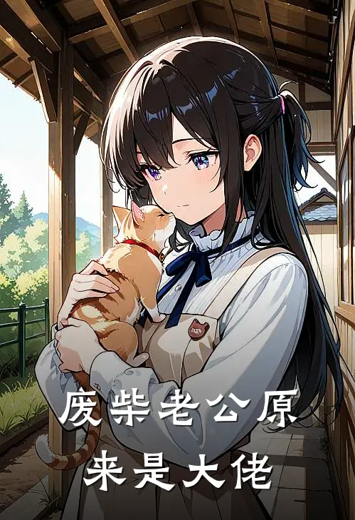 废柴老公原来是大佬