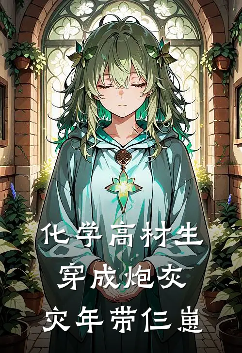 化学高材生穿成炮灰：灾年带仨崽