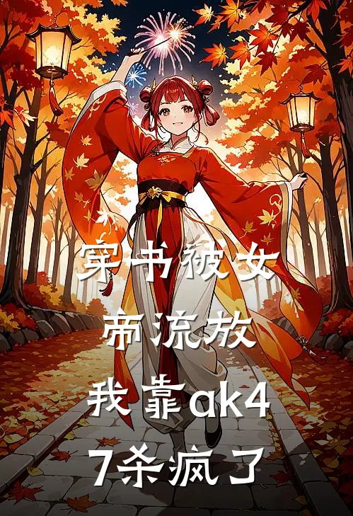 穿书被女帝流放，我靠ak47杀疯了