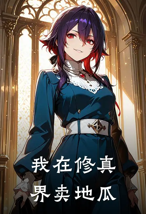 我在修真界卖地瓜