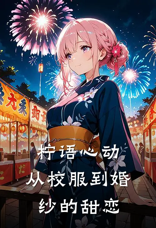 柠语心动：从校服到婚纱的甜恋