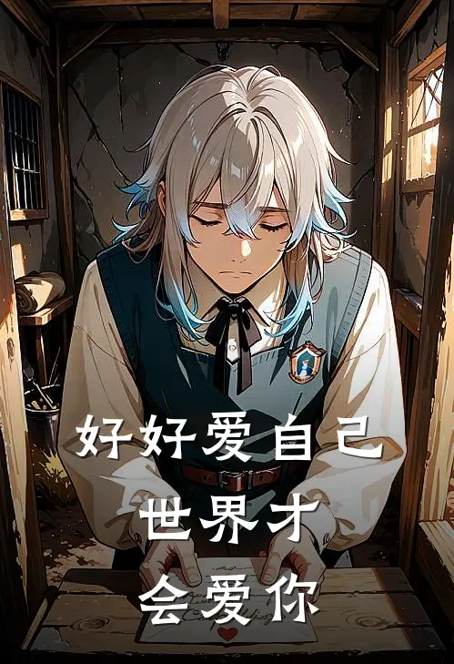 好好爱自己，世界才会爱你