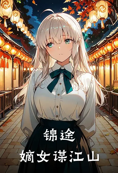 锦途：嫡女谋江山