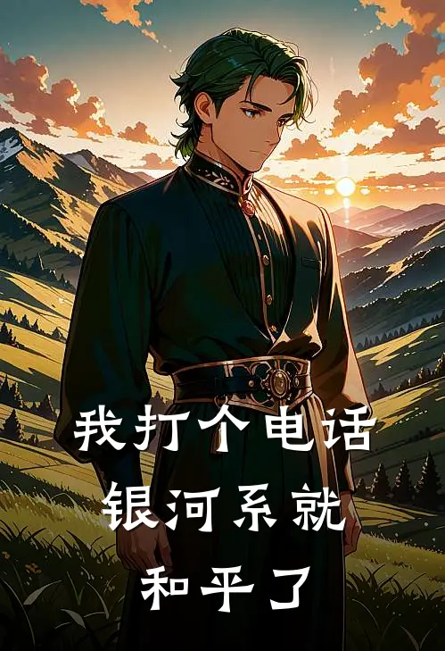 我打个电话，银河系就和平了