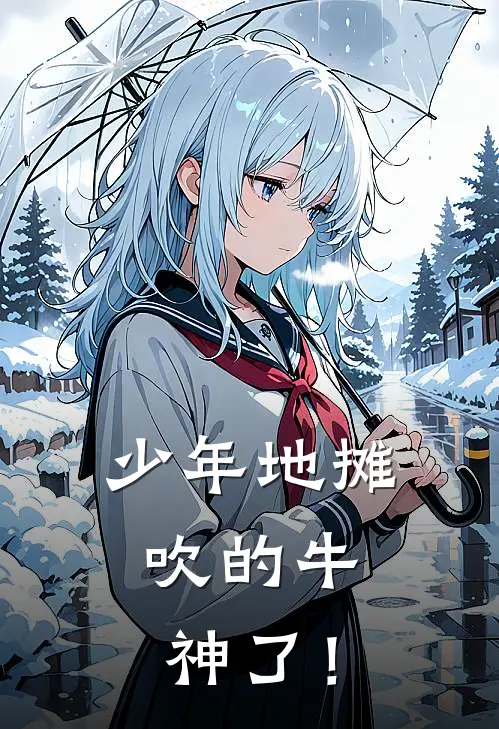 少年地摊吹的牛，神了！