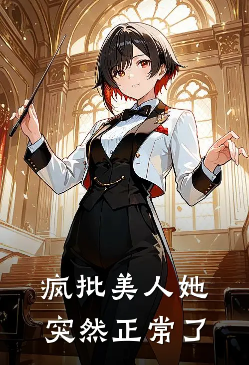 疯批美人她突然正常了