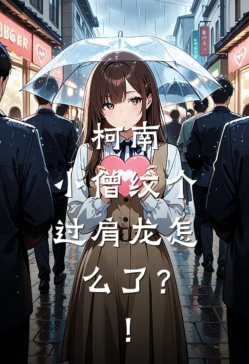 柯南：小僧纹个过肩龙怎么了？！