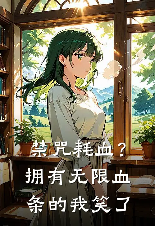 禁咒耗血？拥有无限血条的我笑了