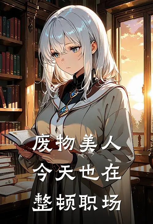 废物美人今天也在整顿职场