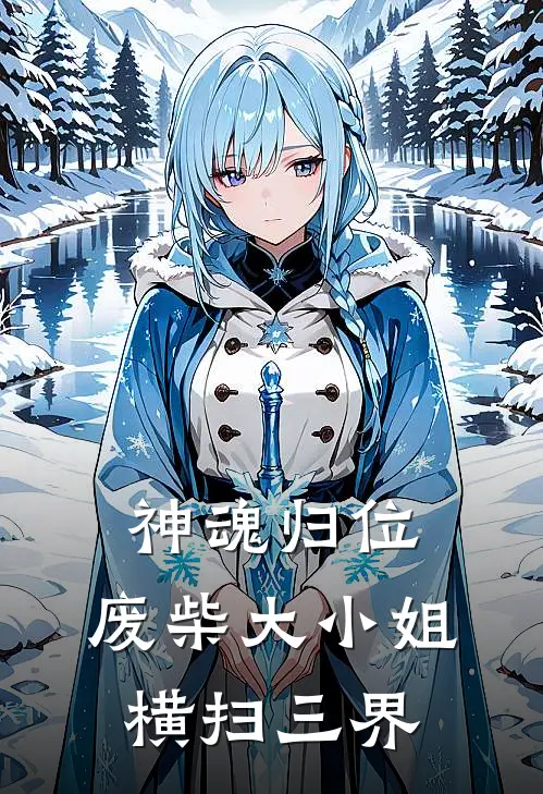 神魂归位，废柴大小姐横扫三界