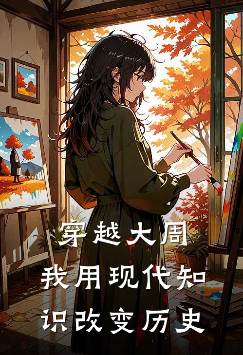 穿越大周：我用现代知识改变历史