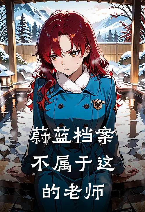 蔚蓝档案：不属于这的老师