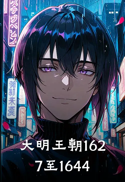 大明王朝1627至1644