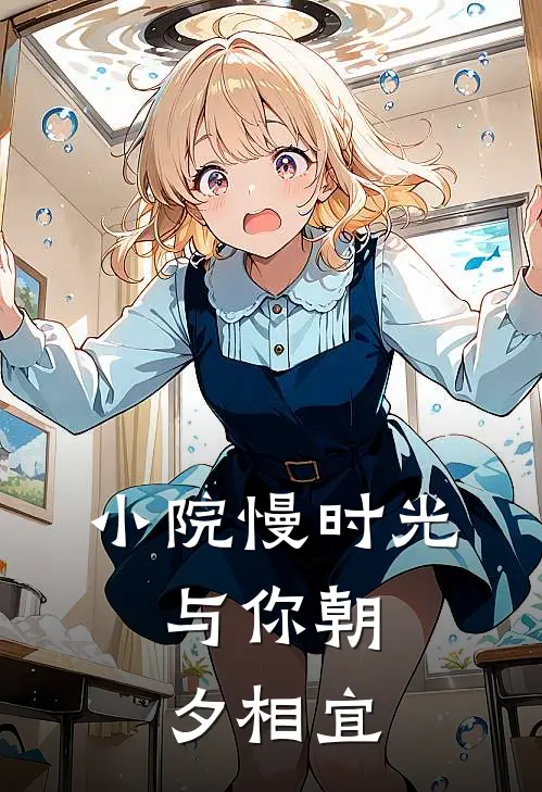 小院慢时光：与你朝夕相宜