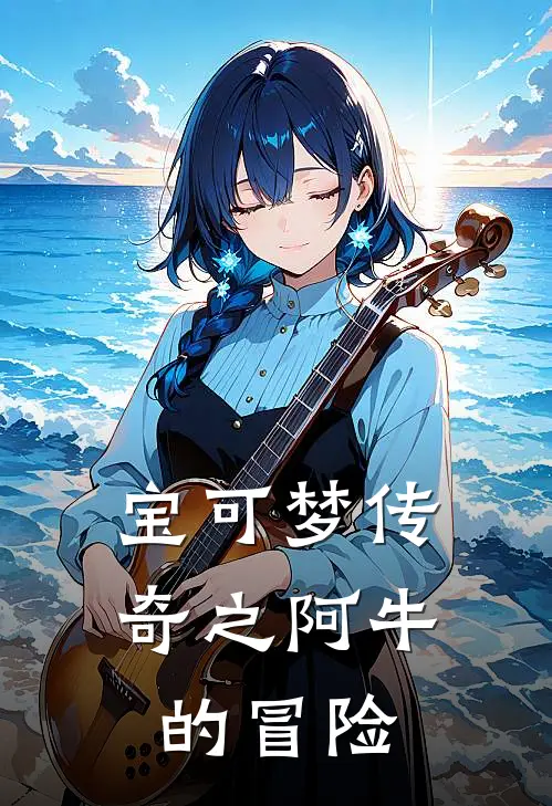 宝可梦传奇之阿牛的冒险