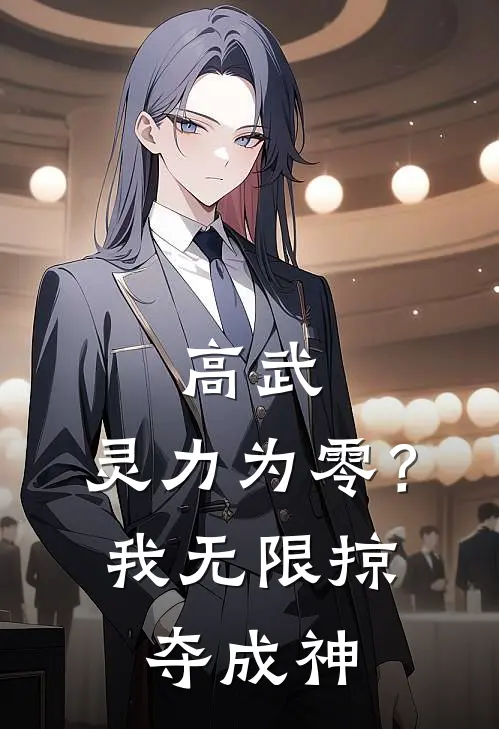 高武：灵力为零？我无限掠夺成神