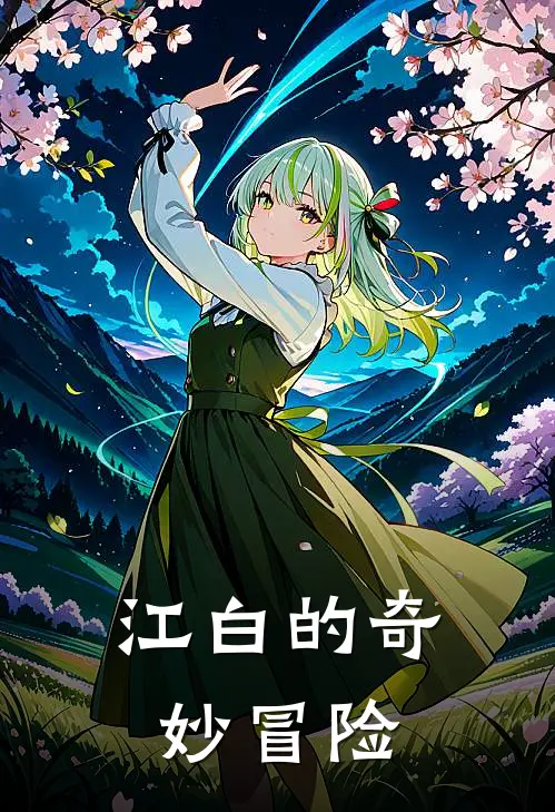 江白的奇妙冒险