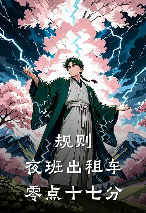 规则：夜班出租车：零点十七分