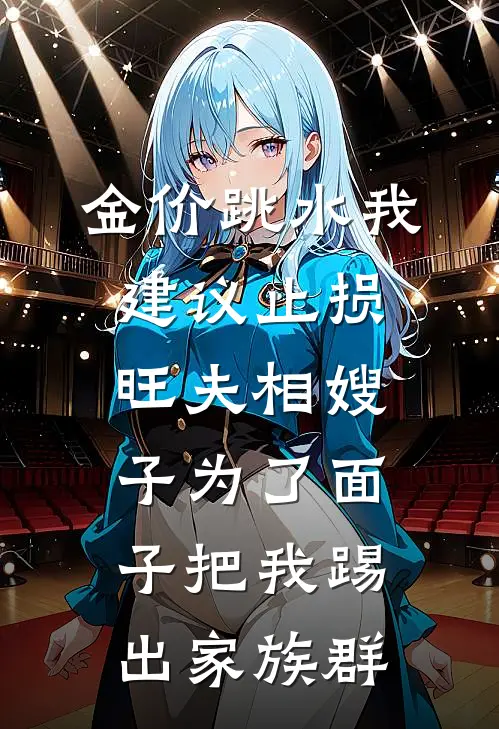 金价跳水我建议止损，旺夫相嫂子为了面子把我踢出家族群