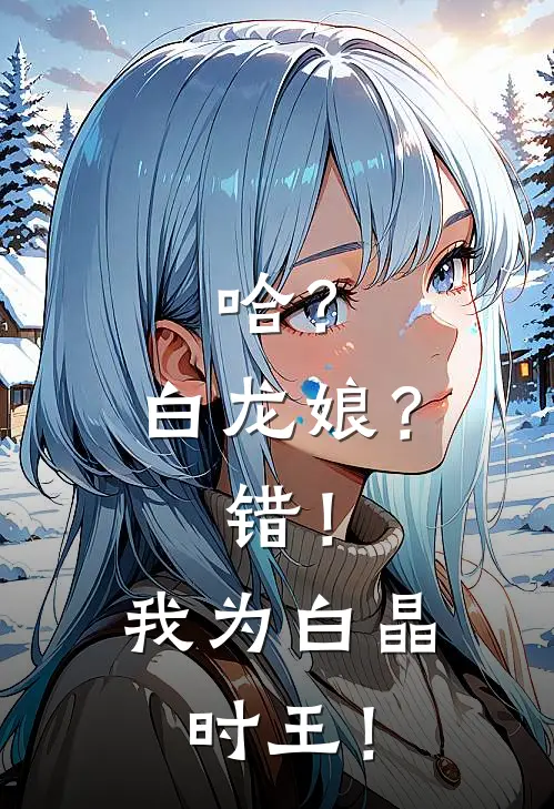 哈？白龙娘？错！我为白晶时王！