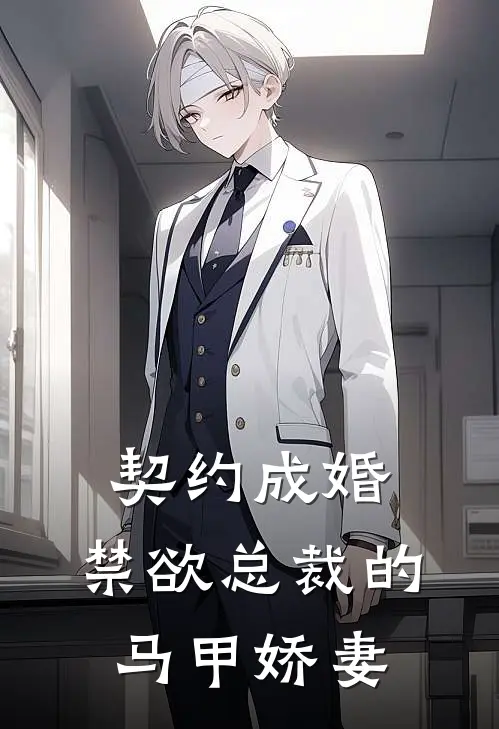 契约成婚：禁欲总裁的马甲娇妻