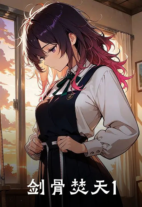 剑骨焚天1