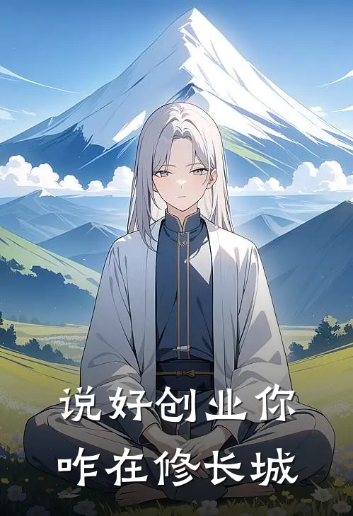 说好创业你咋在修长城