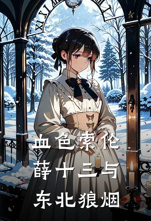 血色索伦：薛十三与东北狼烟