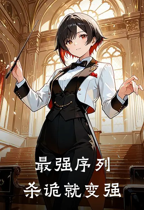 最强序列：杀诡就变强