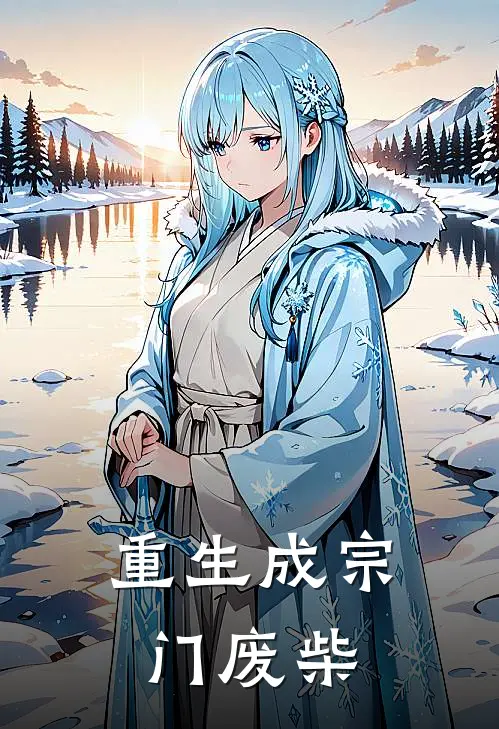 重生成宗门废柴