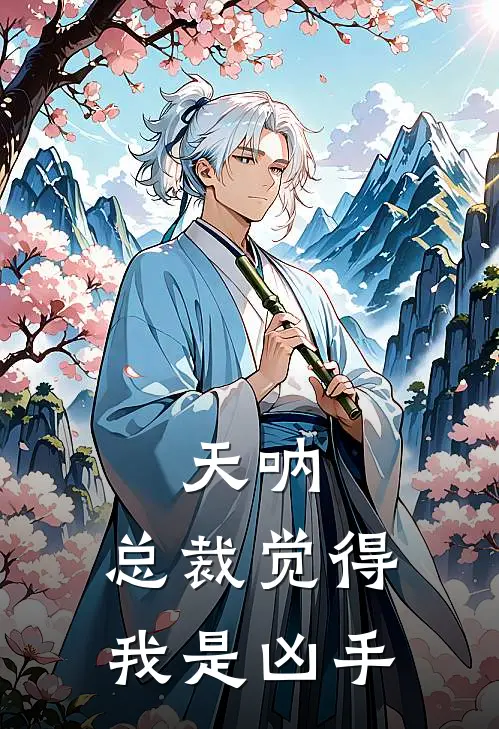 天呐，总裁觉得我是凶手