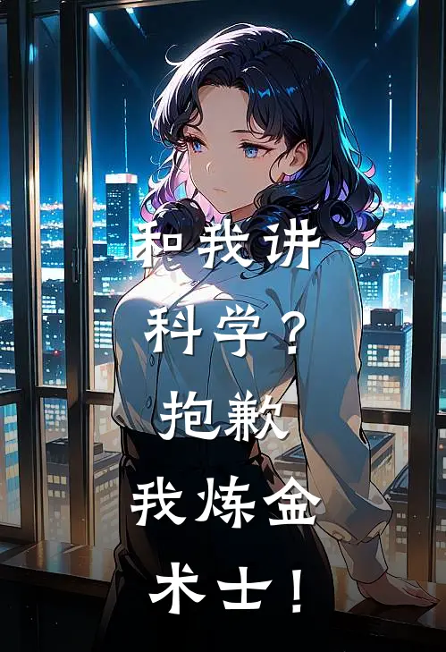 和我讲科学？抱歉，我炼金术士！