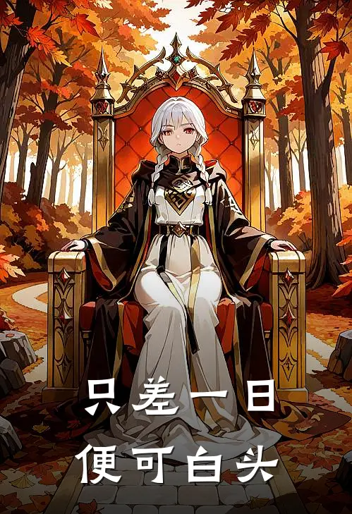 只差一日便可白头