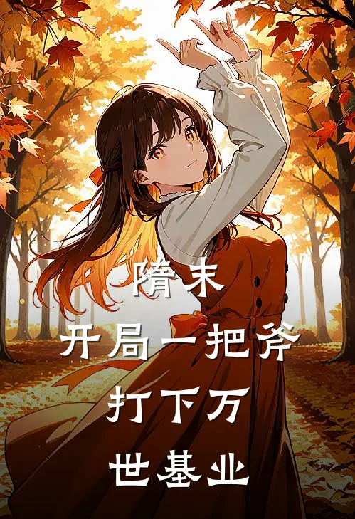 隋末：开局一把斧，打下万世基业