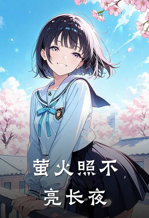 萤火照不亮长夜