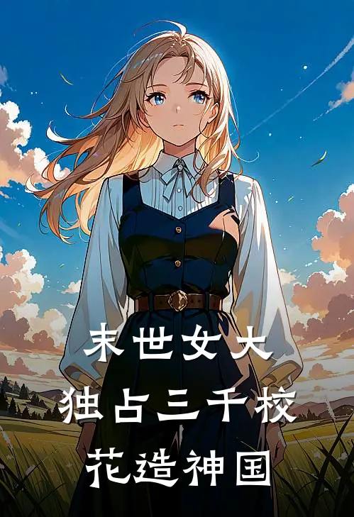 末世女大，独占三千校花造神国