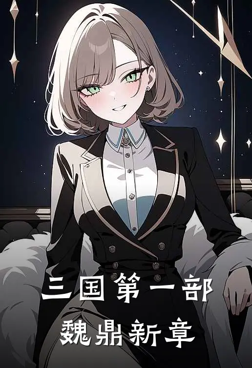 三国第一部：魏鼎新章