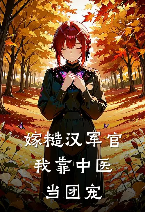 嫁糙汉军官，我靠中医当团宠