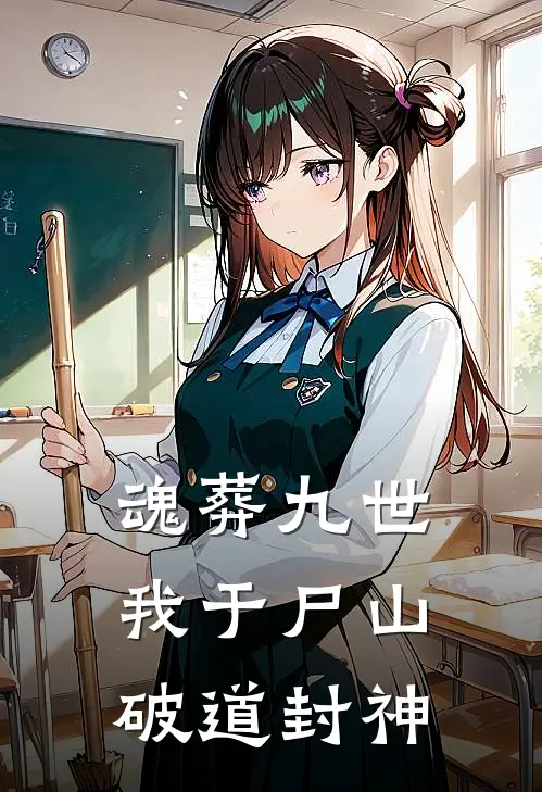 魂葬九世，我于尸山破道封神