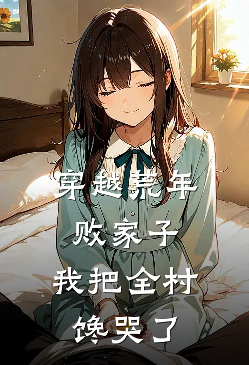 穿越荒年败家子，我把全村馋哭了