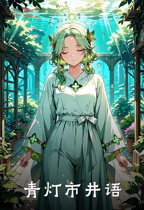 青灯市井语
