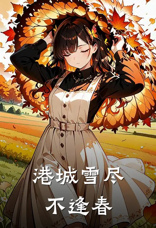 港城雪尽不逢春