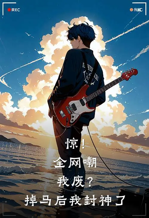 惊！全网嘲我废？掉马后我封神了