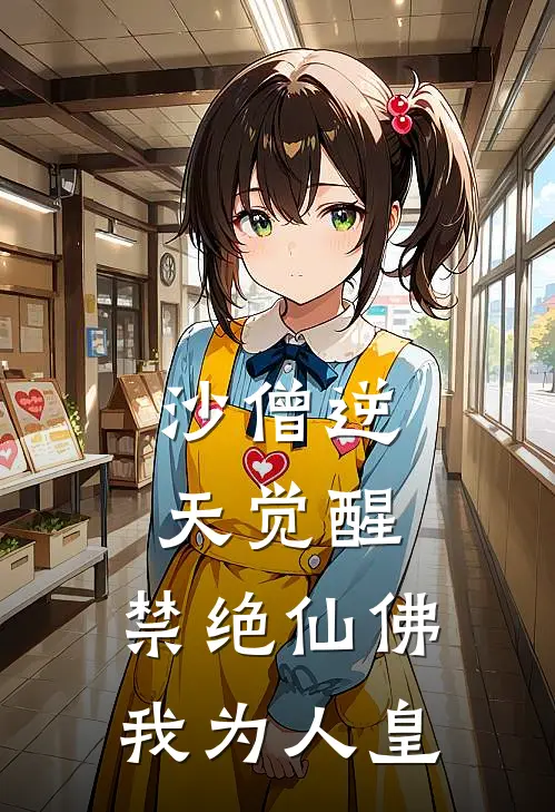 沙僧逆天觉醒，禁绝仙佛我为人皇